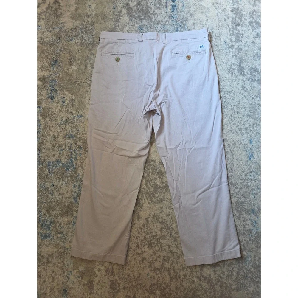 Southern Tide Men's‎ Size 34 Classic Fit Business Casual Preppy Khaki Pants